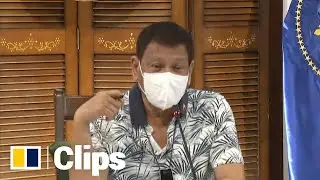 Philippine President Duterte says he will take Russia&rsquo;s Covid-19 vaccine in public