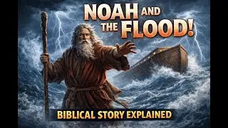 Noah and the Flood: Why Noah Built the Ark