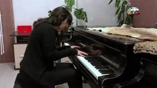 A Musical Odyssey Featuring 2021 IKOF Guest Artist Natalia Trull