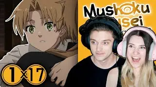 Mushoku Tensei: Jobless Reincarnation 1x17: 