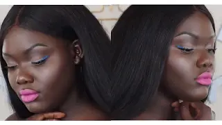 BLUE WING LINER FOR HOODED EYES | Nyma Tang