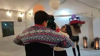 😝