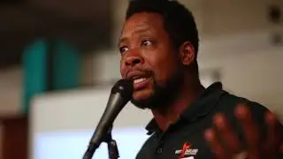 Агентство по дизайну Oakland Ignite Talk: Кеннан Скотт