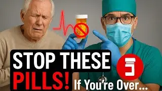 As an heart surgeon, I am WARNING : THIS common pills weaken Seniors Heart