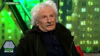 La Sexta Noche - Entrevista a Rafael Álvarez El Brujo