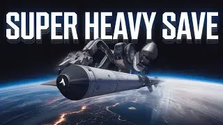 Mechazilla Catches Super Heavy Booster 🚀 SpaceX