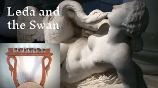Leda and the Swan (Original Composition for Solo Lyre)