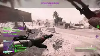 throwing knives - Battlefield 2042 - Season 3