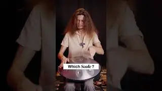 Which Scale Is It ? #handpan #scale #music #community #tutorial
