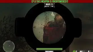 Dead Alliance Ep 6- THIS WEAPON IS OVERPOWERED!!!