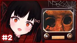 【Horror With Hellme: Watchalong】Movie #2: Noroi: The Curse (2006) (WITH JUMPSCARE ALERTS!)