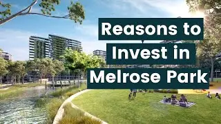 Reasons to Invest in Melrose Park