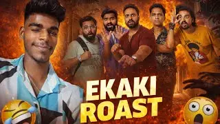 Ekaki Chapter 1 Funny Roast | Part 1 | Hindi Roast | UltimateGriffin 