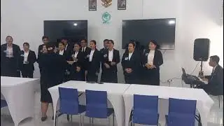 Persembahan Pujian Vikar 2025
