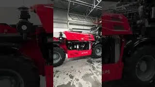 Телескопический Погрузчик ROBFORCE AG 740 PS (Краснодар 2025)