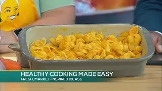 Healthy Cooking Penny Pompa