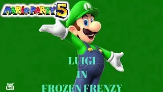 Mario Party 5 - Луиджи в ледяном безумии