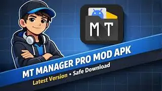 MT Manager Pro Mod APK v2.26.1 (VIP Unlocked) 2026 &ndash; Download Latest Version Free!