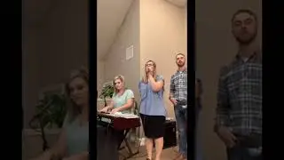 Saturday Night Singin' The dixons- out of dark lonely places