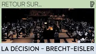 Retour sur... La Décision de Bertolt Brecht et Hanns Eisler