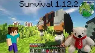 Survival 1.12.2 con mods Episodio 5 - ElJPHD360