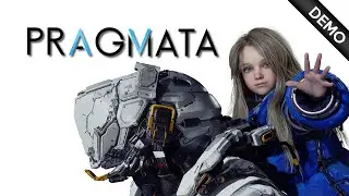 🌙 Első benyom&aacute;sok | Pragmata (PC - Steam - DEMO - MAGYAR FELIRAT)