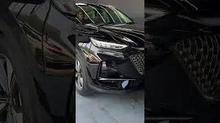👉 Full Body PPF on Black Oshan | Drive Clean Karachi  #PPF #DriveClean #CarDetailingKarachi