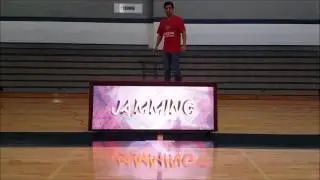 Sideline Interactive's PRO-LED tough scoring tables