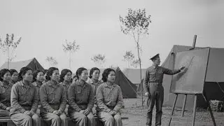 Japanese Women POWs Were Surprised When Americans Let Them Learn English