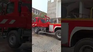 Hydraulic Fire and emergency service Assam