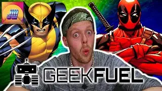 Geek Fuel Unboxing | June 2018  | EXP Vol 1
