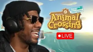 🔴 LIVE | ACNH &ndash; BUILDING MY ISLAND SLOWLY 🌱 | CHILL STREAM (EP. 2) #ACNH #LIVE