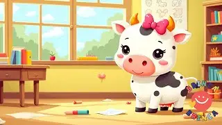Lola la Vaca canta en la feria &ndash; m&uacute;sica infantil con ritmo, sabor y diversi&oacute;n