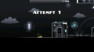 Geometry Dash - defiance by crossblade