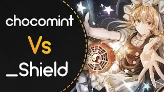 chocomint vs _Shield! // Sakaue Nachi - Crazy Hot (-Syncro) [Satellite's Lunatic] +DT
