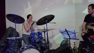 a bit of Outer Moat Behavior - David Binney Trio - Bad Bar Seattle - 9/23/2023