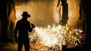 5 Secrets of Pharaoh's tombs buried for millennia #treasurehunter #Egyptiantreasure #treasurehunter