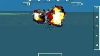 Domark: KA-50 Hokum ...Dos (Lynx vs speedboat)