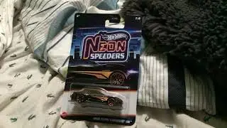 Hot Wheels Neon Speeder 2018 COPO Camaro SS