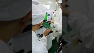 Как рождается Hi-END техника на заводе в Китае 🇨🇳