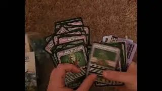 Unboxing Drinking Quest Belch of the Wild by Jason Anarchy Games