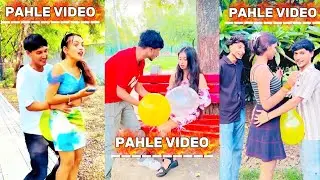 Balloon prank 🎈part 11 balloon Prank video 🤣 Instagram funny comment 🤣 #balloonprank 
