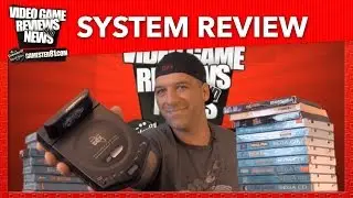 Обзор системы Sega CDX &mdash; Gamester81