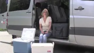 Trekaroo - The Best Cooler for a Road Trip