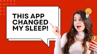 Best Free App to Track Your Sleep 🌙