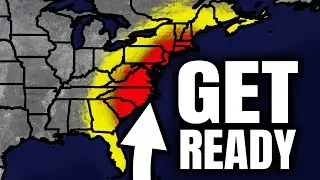This Storm Could Cause BIG Problems...