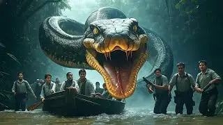 Anaconda (2025) Full Movie Breakdown | Horror/Sci-Fi Explained