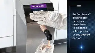 Touchless Express Dispensers - NEW! from Server Products