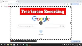 Computer me screen recording kaise karen | Laptop screen record kaise karen