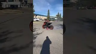 SUPERDUKE 1290R SC project- 💨